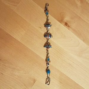 Sterling silver bracelet